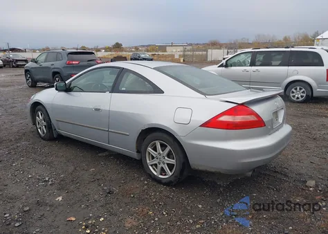 2003 Honda Accord 3.0 Ex z USA, uszkodzony, nr VIN 1HGCM82633A035259